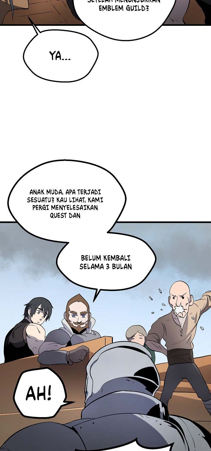 Otherworldly Sword King’s Survival Records chapter 10